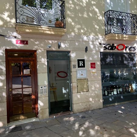 לוגרוניו Alojamiento En Pleno Centro Con Wifi Y Aire Acondicionado מראה חיצוני תמונה