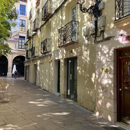לוגרוניו Alojamiento En Pleno Centro Con Wifi Y Aire Acondicionado מראה חיצוני תמונה