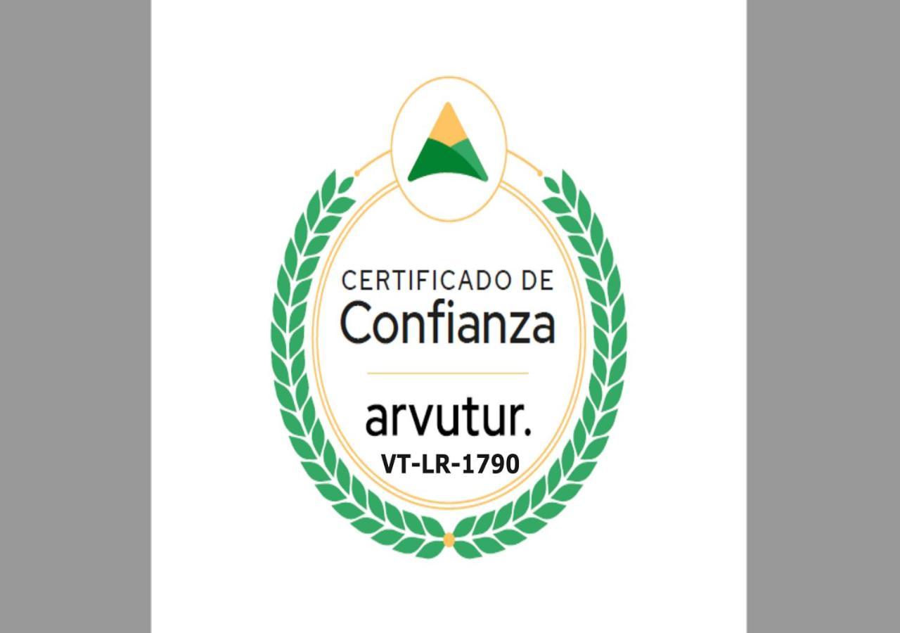 לוגרוניו Alojamiento En Pleno Centro Con Wifi Y Aire Acondicionado מראה חיצוני תמונה