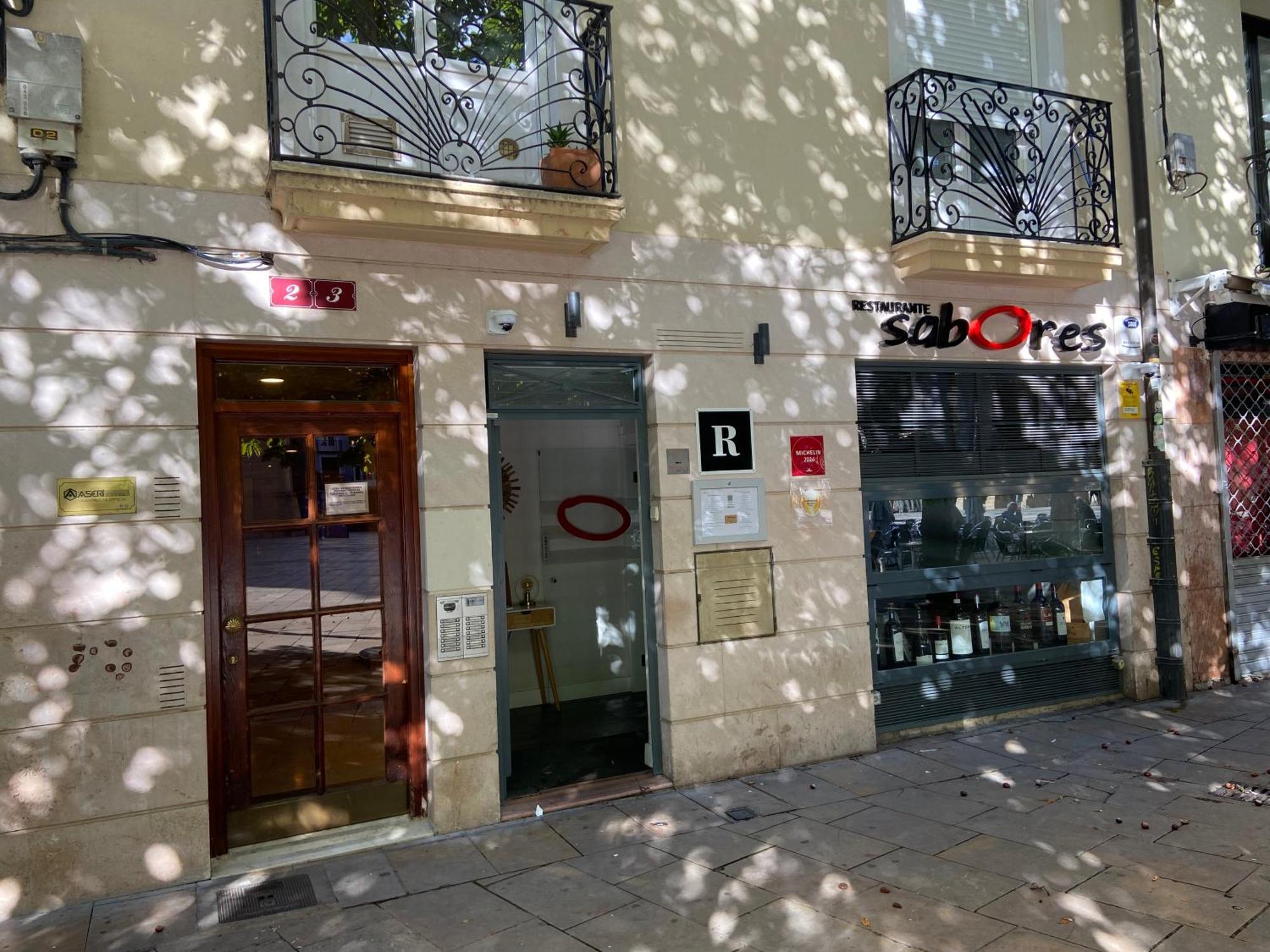 לוגרוניו Alojamiento En Pleno Centro Con Wifi Y Aire Acondicionado מראה חיצוני תמונה